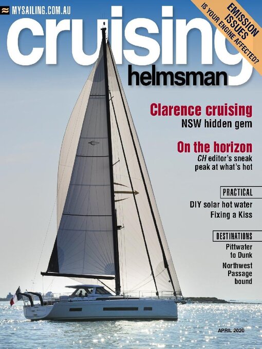 Title details for Cruising Helmsman by Yaffa Publishing Group PTY LTD - Wait list